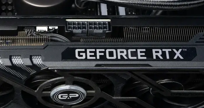 NVIDIA RTX 3070 Ti GPU /