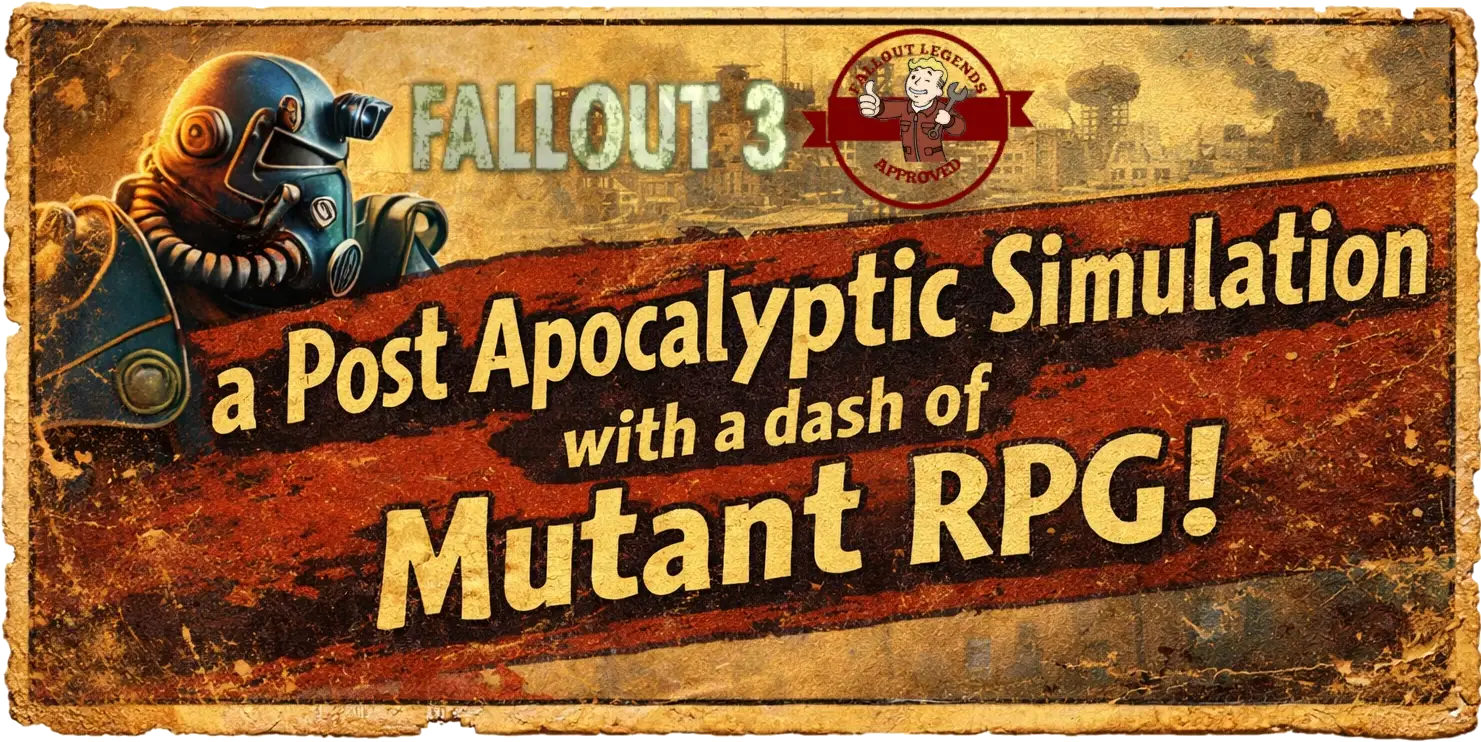 Nexus Mods: Fallout Legends