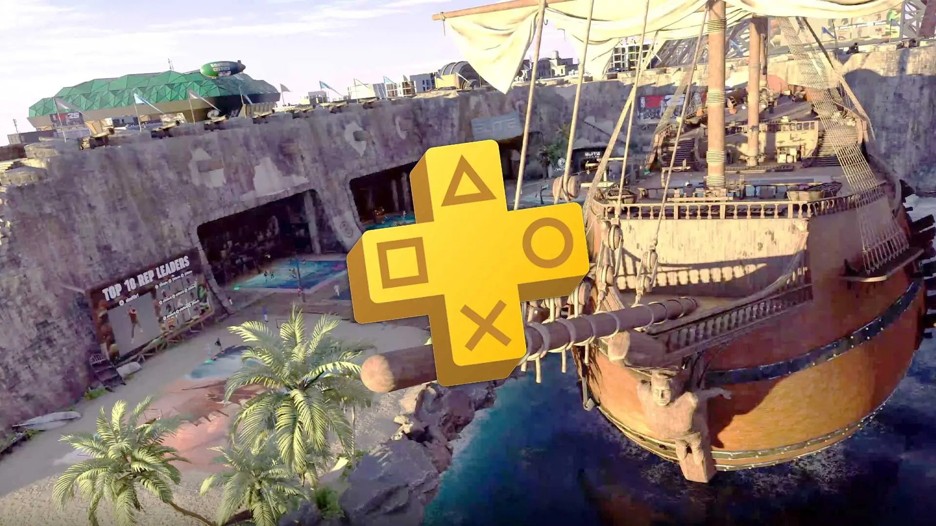 Sony Interactive Entertainment/2K