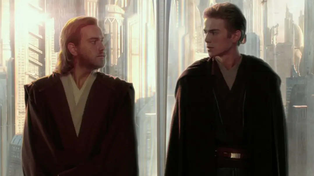 Star Wars fans in love with new Obi-Wan, Anakin reunion: 'this goes hard'