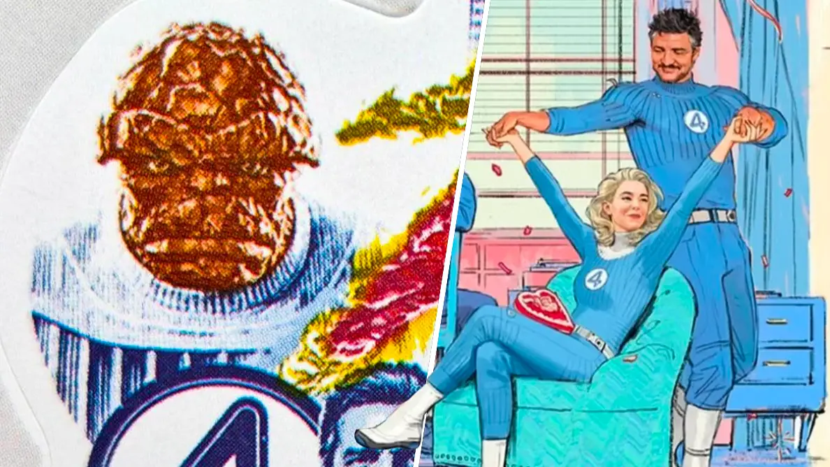 MCU fans in love with new Fantastic Four teaser
