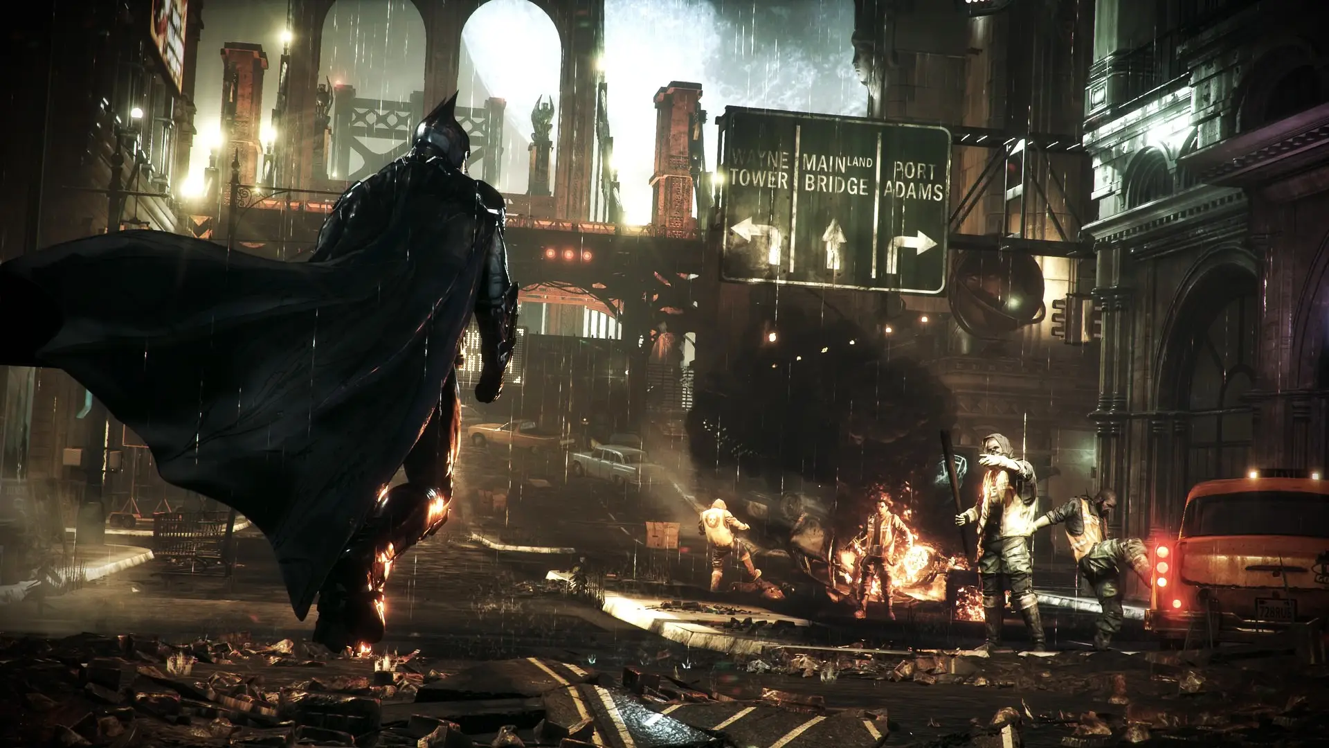 Batman: Arkham Knight Sequel Has Gamers Seriously Concerned