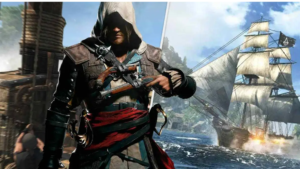 Assassin's Creed: Forgotten Temple trailer reminds fans Edward Kenway is the GOAT