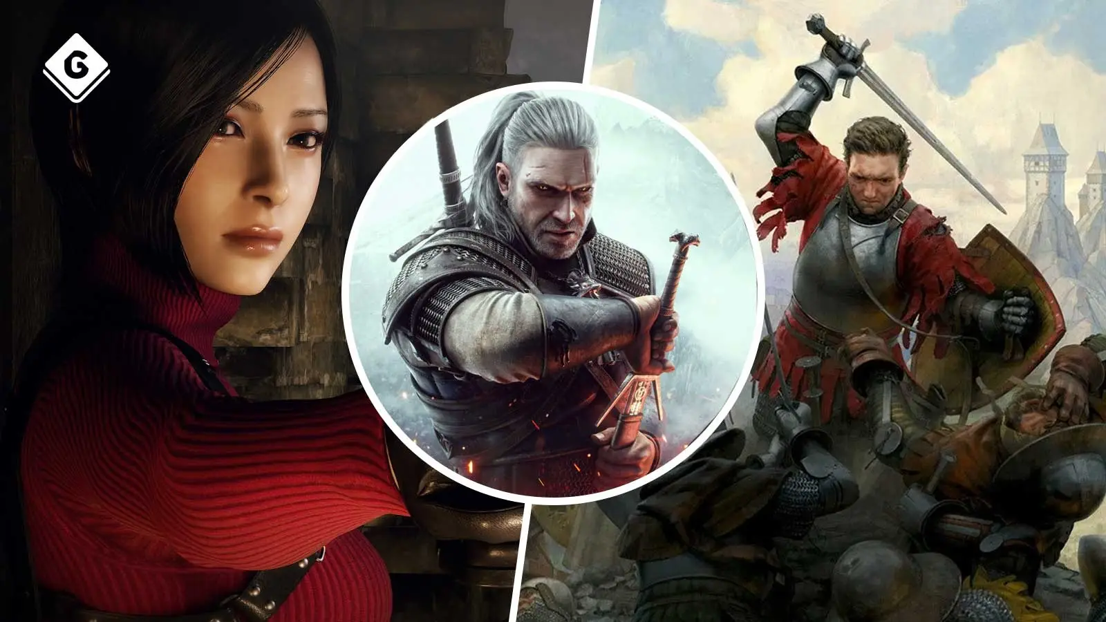 Capcom/CD Projekt/Deep Silver