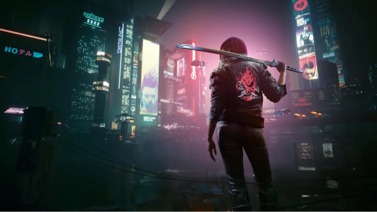 Cyberpunk 2077 is back in a big way, and we couldn't be happier