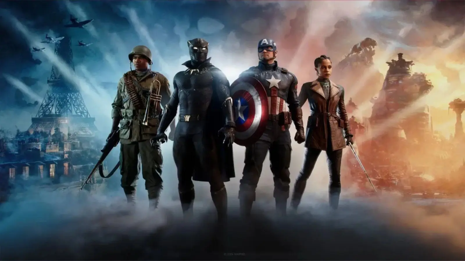 Marvel 1943: Rise of Hydra delayed until 2027