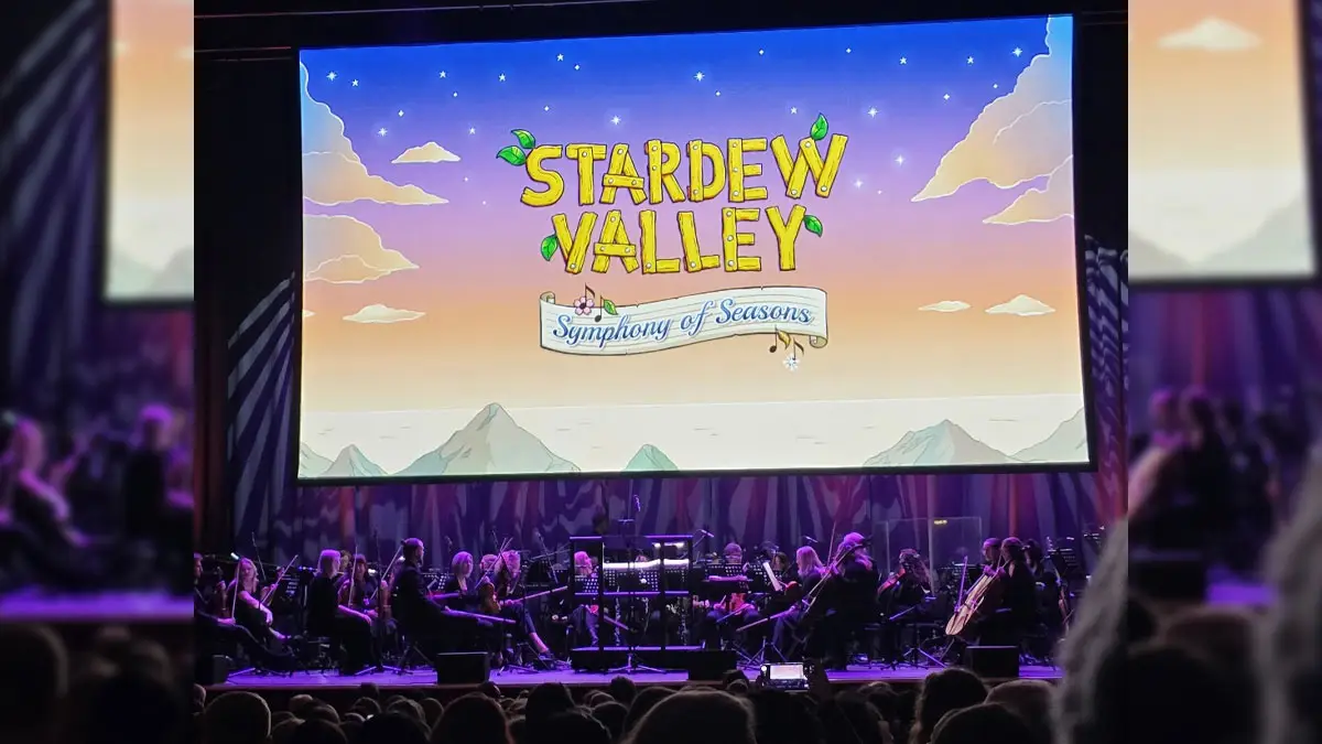 ConcernedApe / SOHO Live