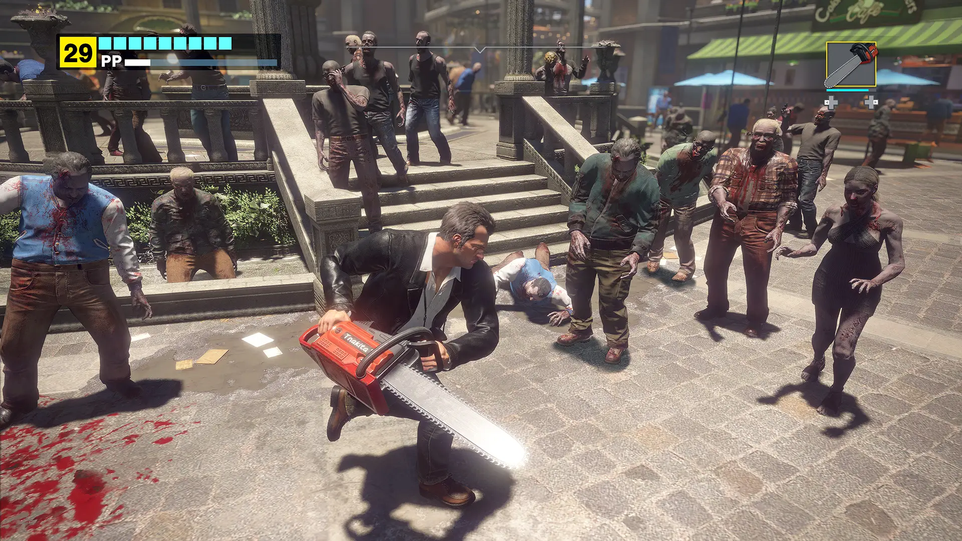 Dead Rising Deluxe Remaster/Capcom