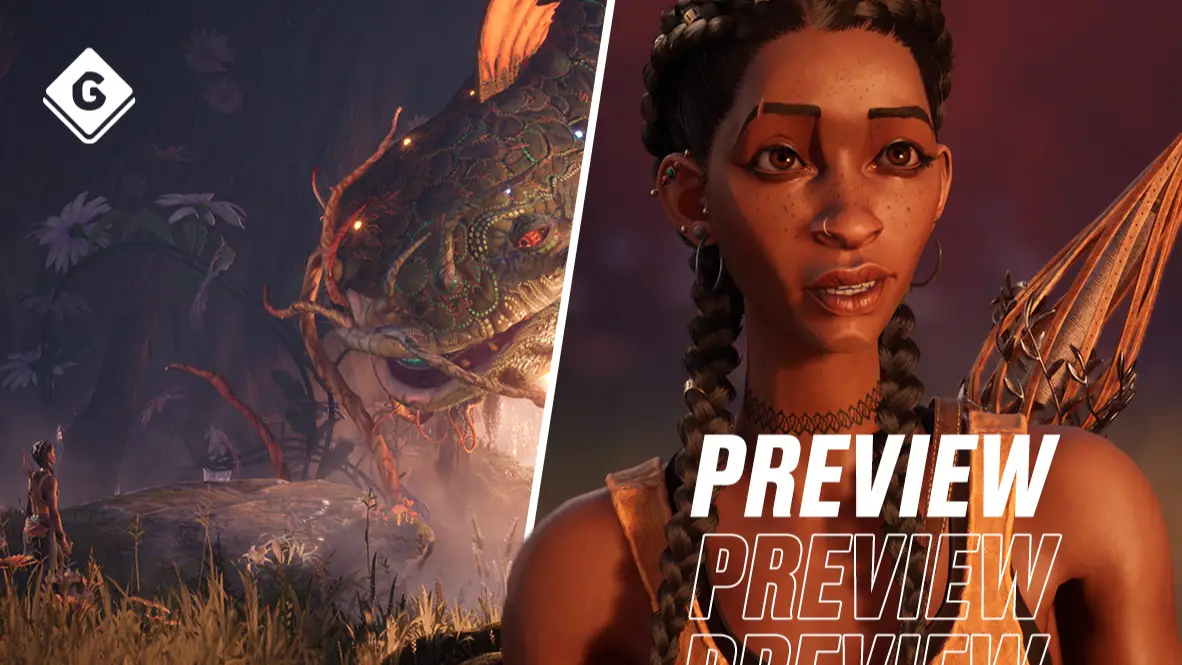 South of Midnight preview: A deliciously rich storytelling feast