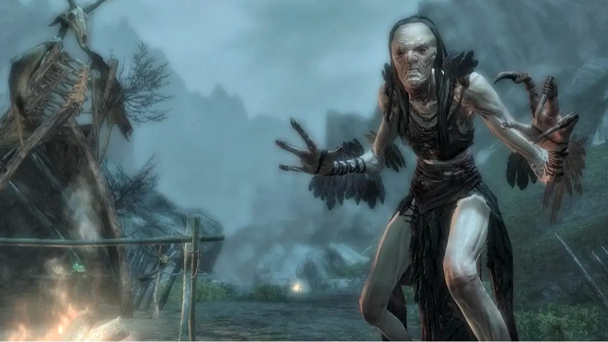 Skyrim players haunted by secret underground area, and we get it