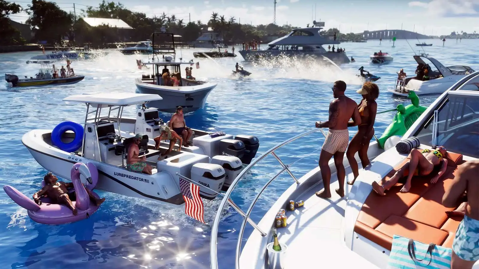 GTA VI, Rockstar Games