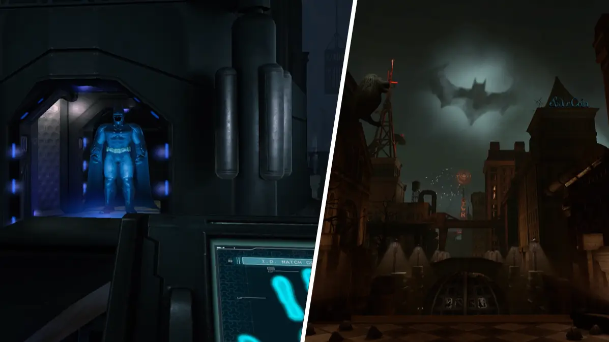 Batman: Arkham Shadows looks like the best Batman game we've seen in years