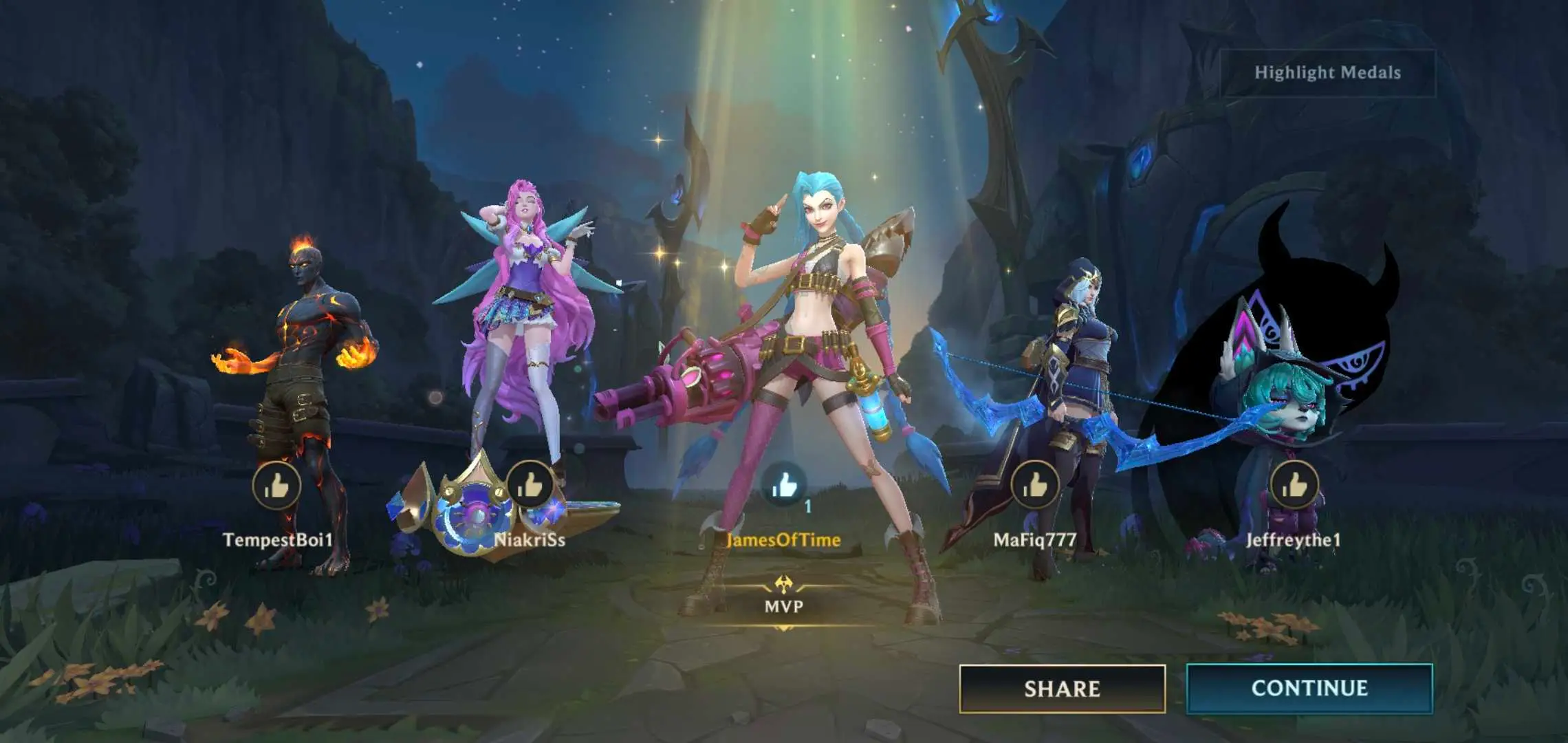 Picture: League of Legends: Wild Rift /