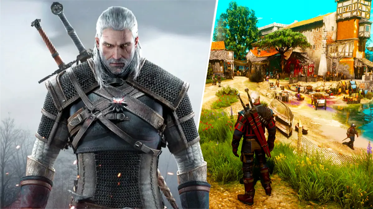 The Witcher 3 massive free download feels like a whole new game