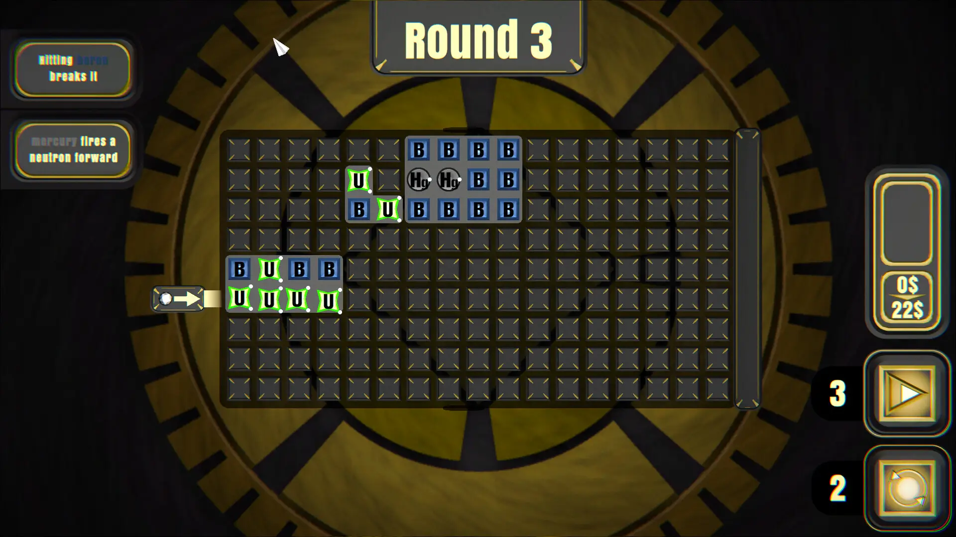 Accelerator Operator/