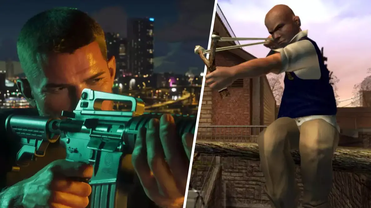 GTA 6 Can Wait, This New Open World Game Is the Heir to Rockstar's Bully
