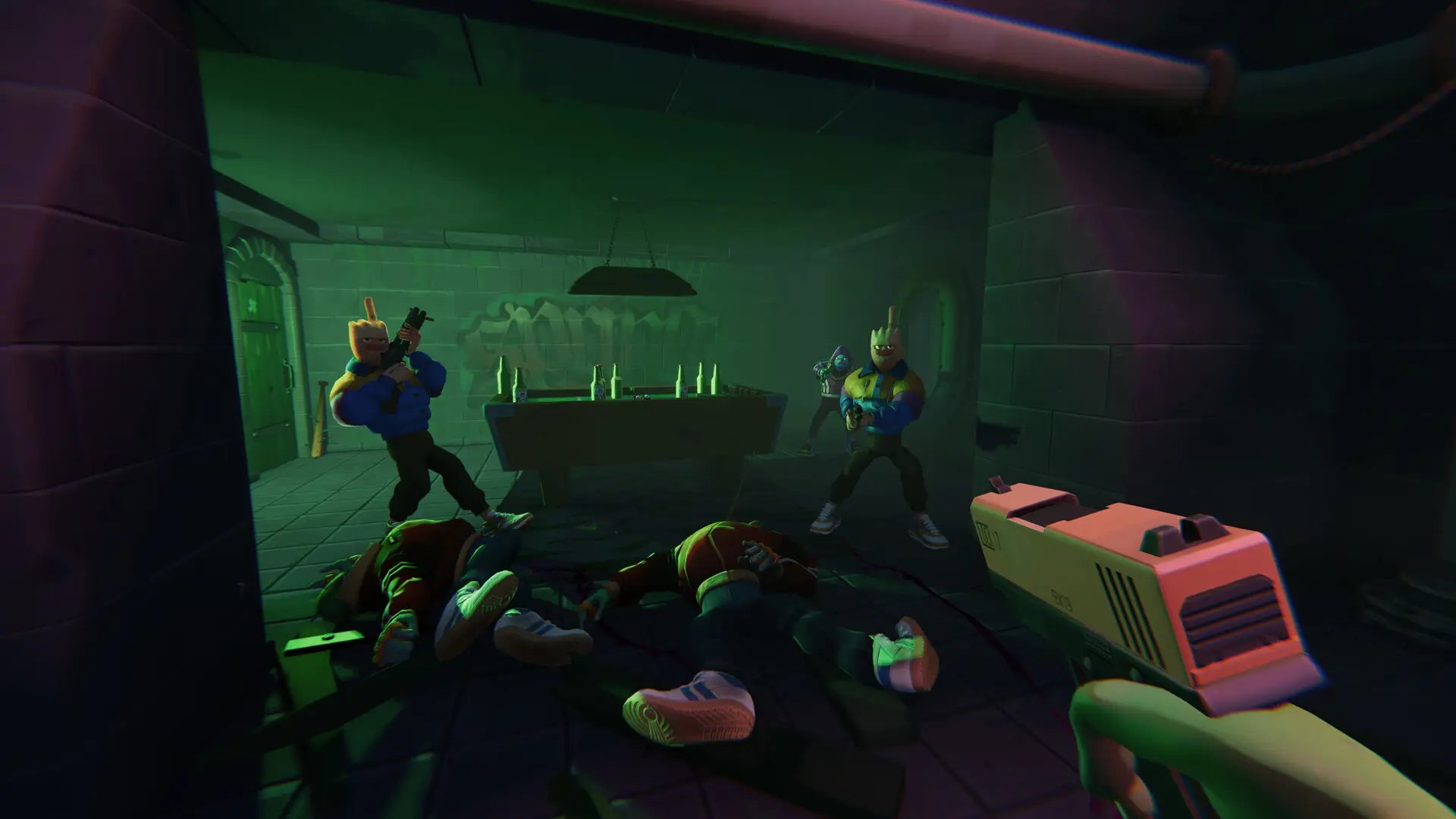 Anger Foot - Devolver Digital