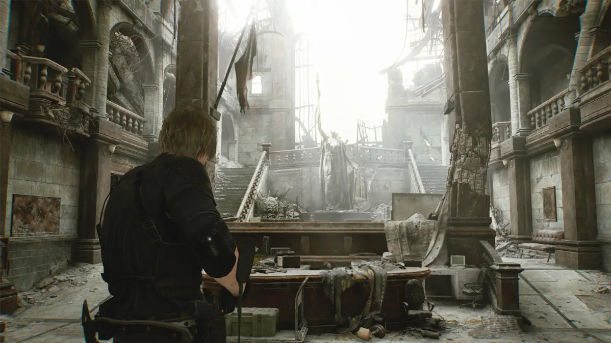 GAMINGbible / Capcom