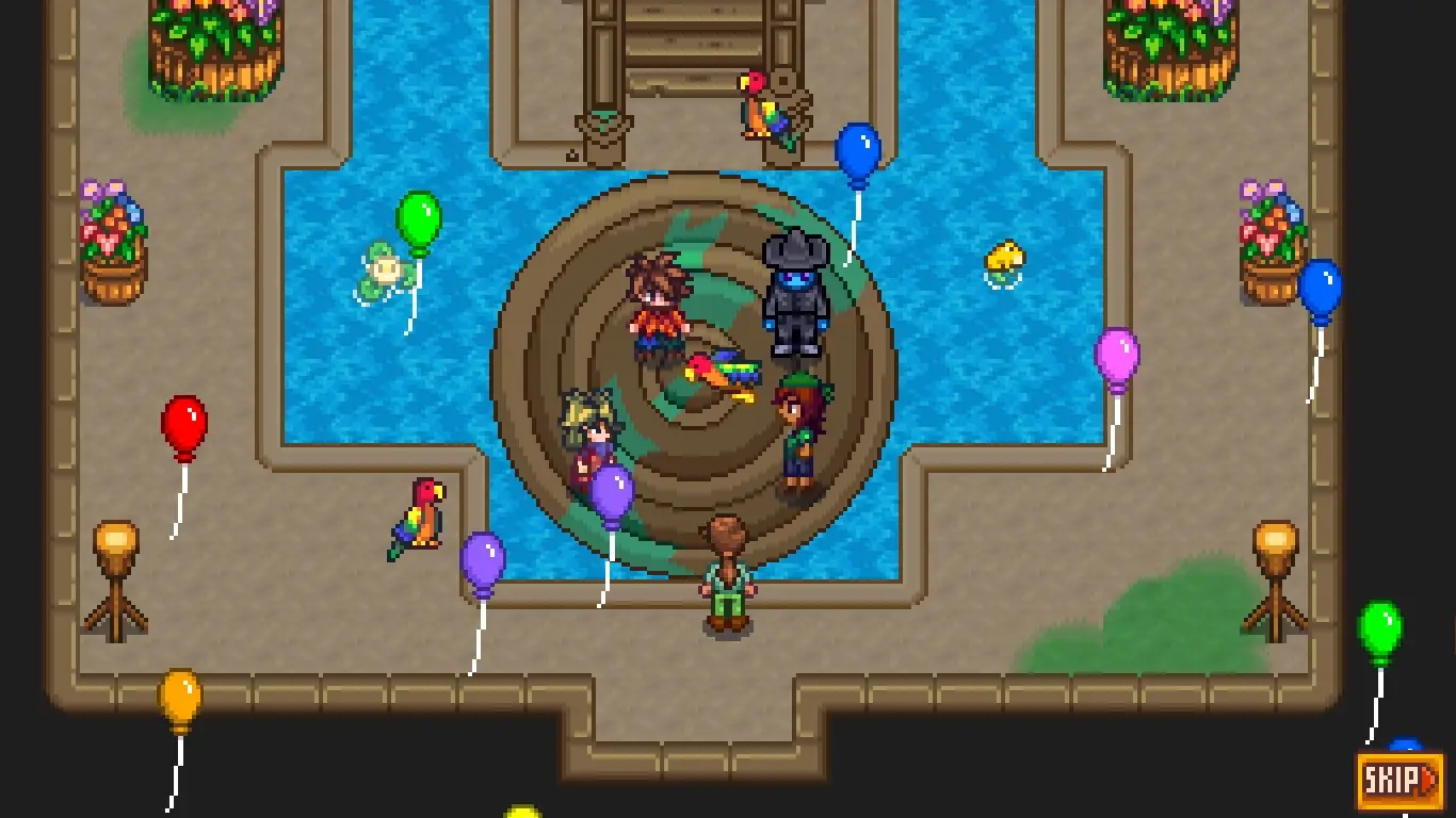 Ginger Island Extra Locations - Redux,