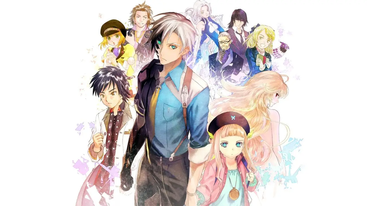 Tales of Xillia 2, Bandai Namco