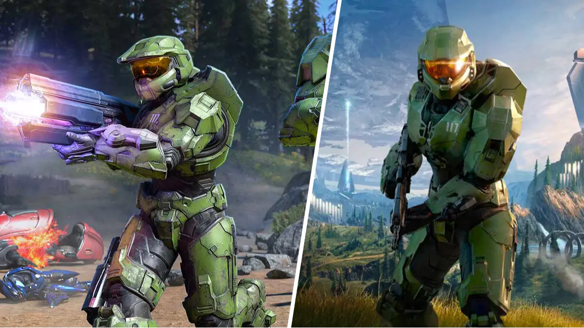 Halo 25th anniversary return officially teased by Xbox