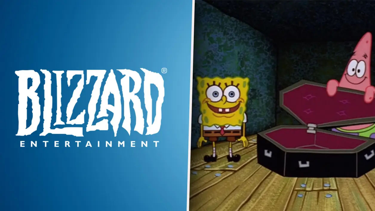 Blizzard, Nickelodeon Animation Studio