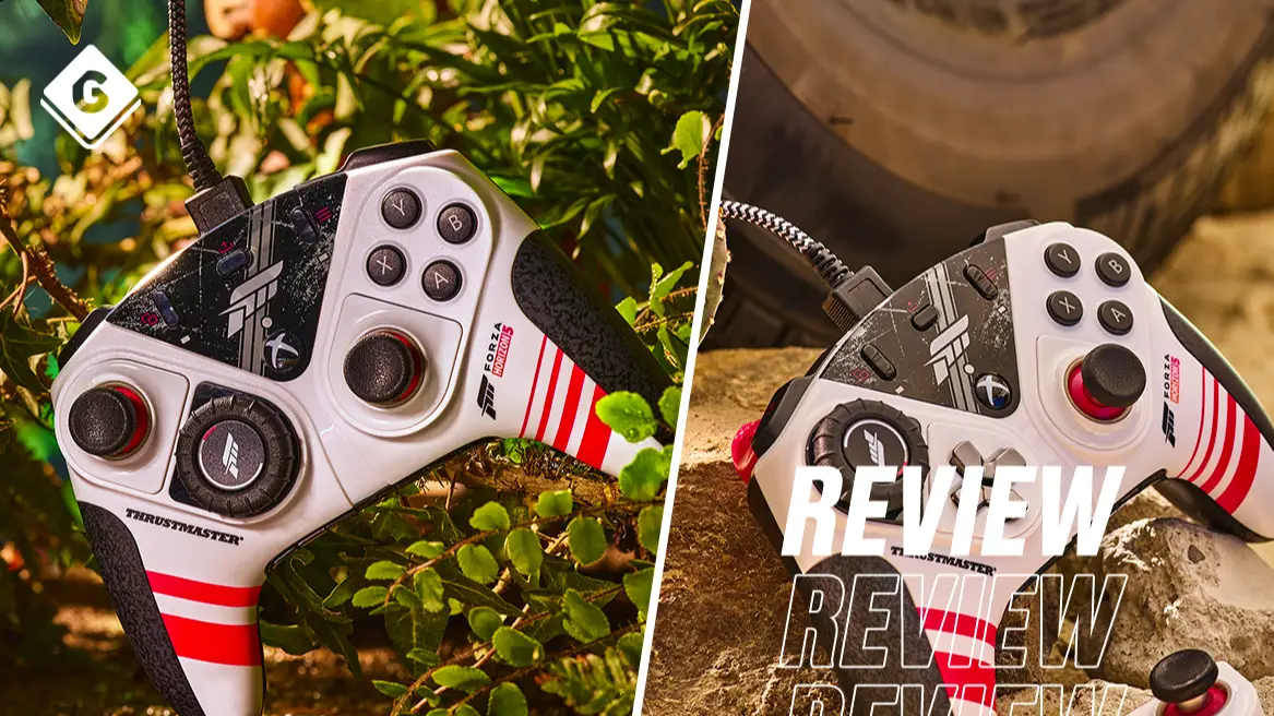 Thrustmaster/Playground Games