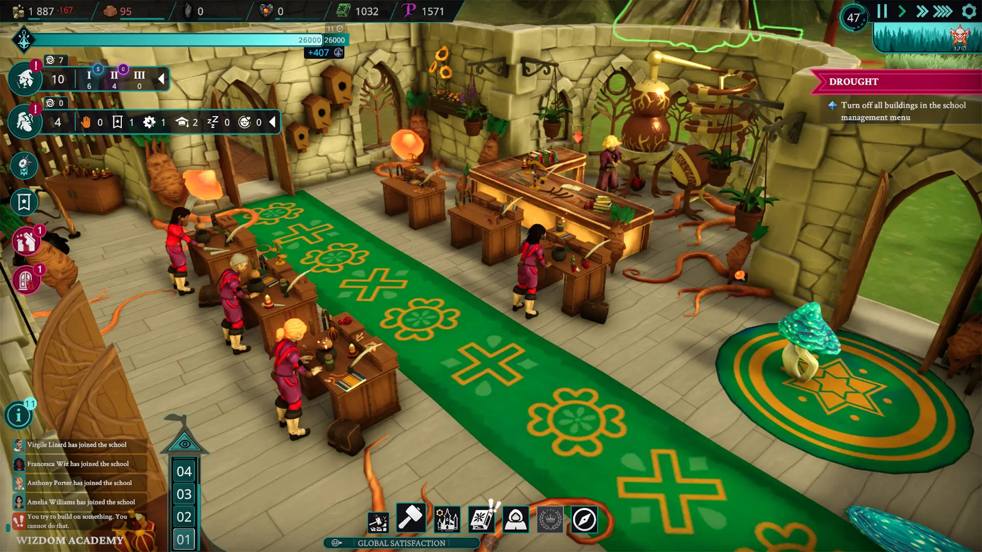 Wizdom Academy,