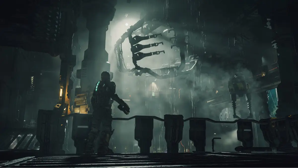 Dead Space 4 Tease Is Exactly What We've Been Needing To Hear 