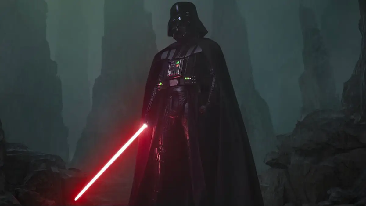 Star Wars fans torn over Darth Vader series tease