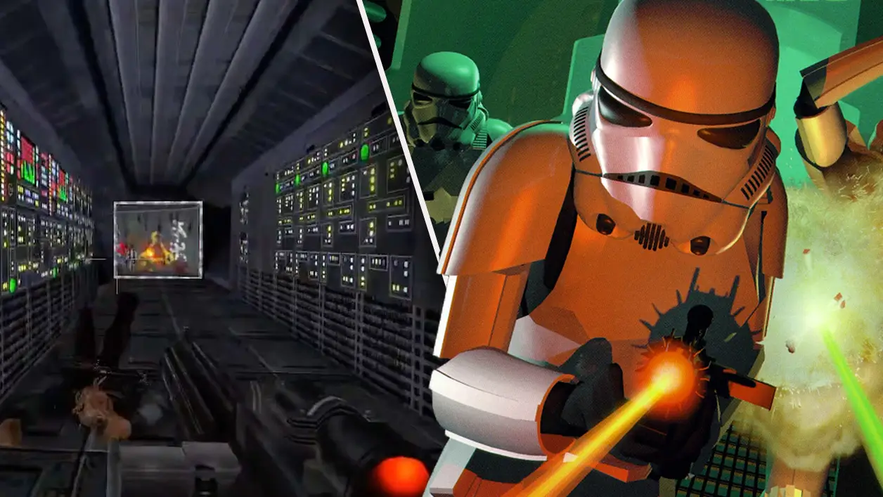 GeneralTantor via YouTube, LucasArts