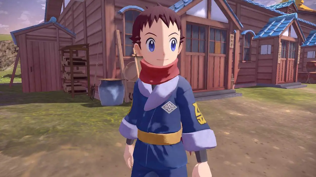 Pokémon Legends: Arceus /