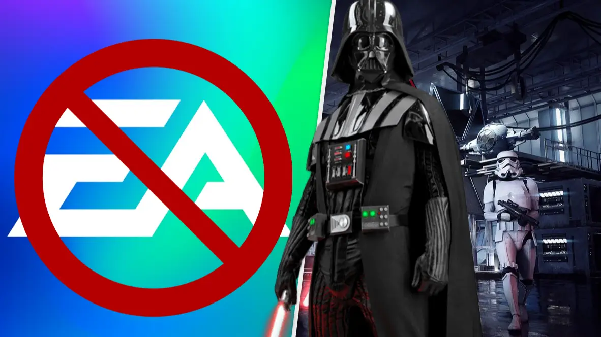 EA Is "Done With Star Wars" After Its Next Three Projects