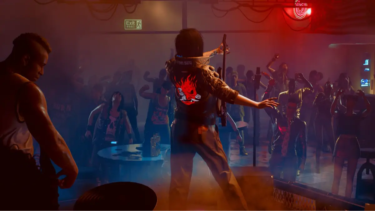 Cyberpunk 2077 Officially Unveils Slick New Release