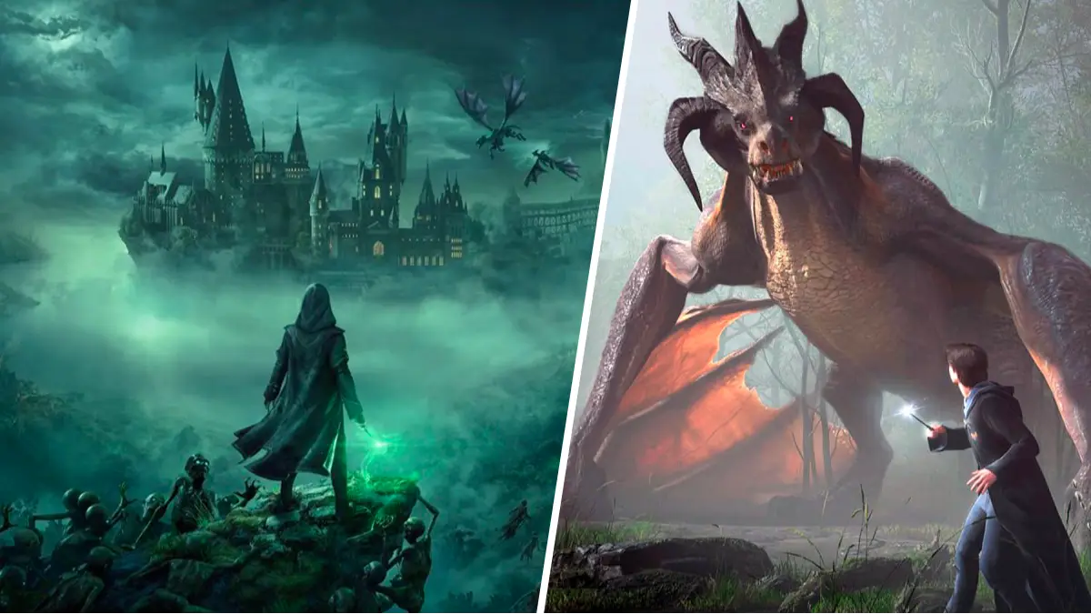 Hogwarts Legacy players disturbed by hidden Horcrux secret