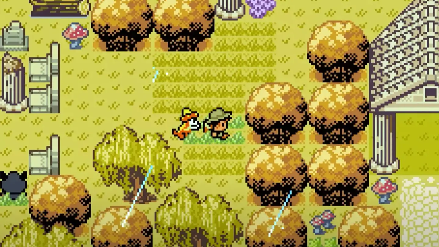 Pokémon Lazarus, Nemo622