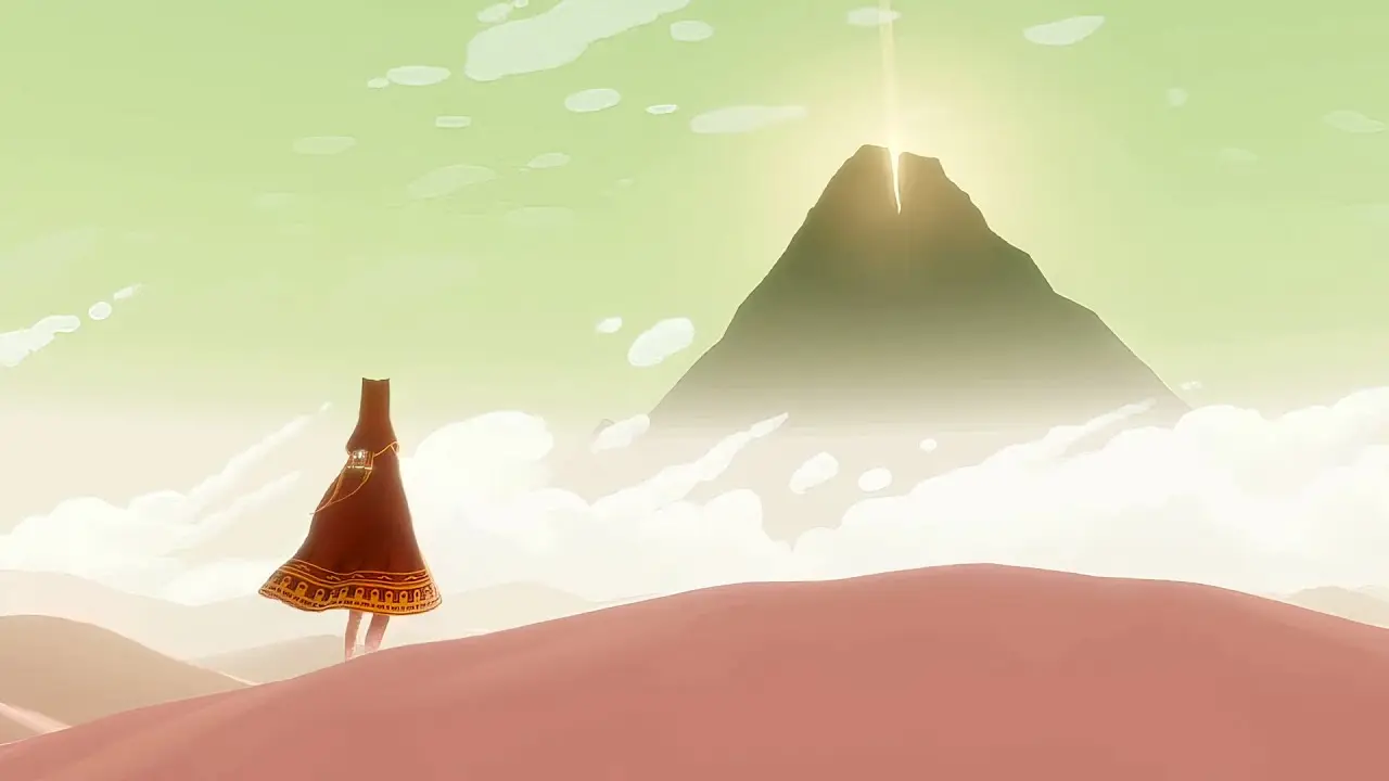 Journey, Credit / Thatgamecompany