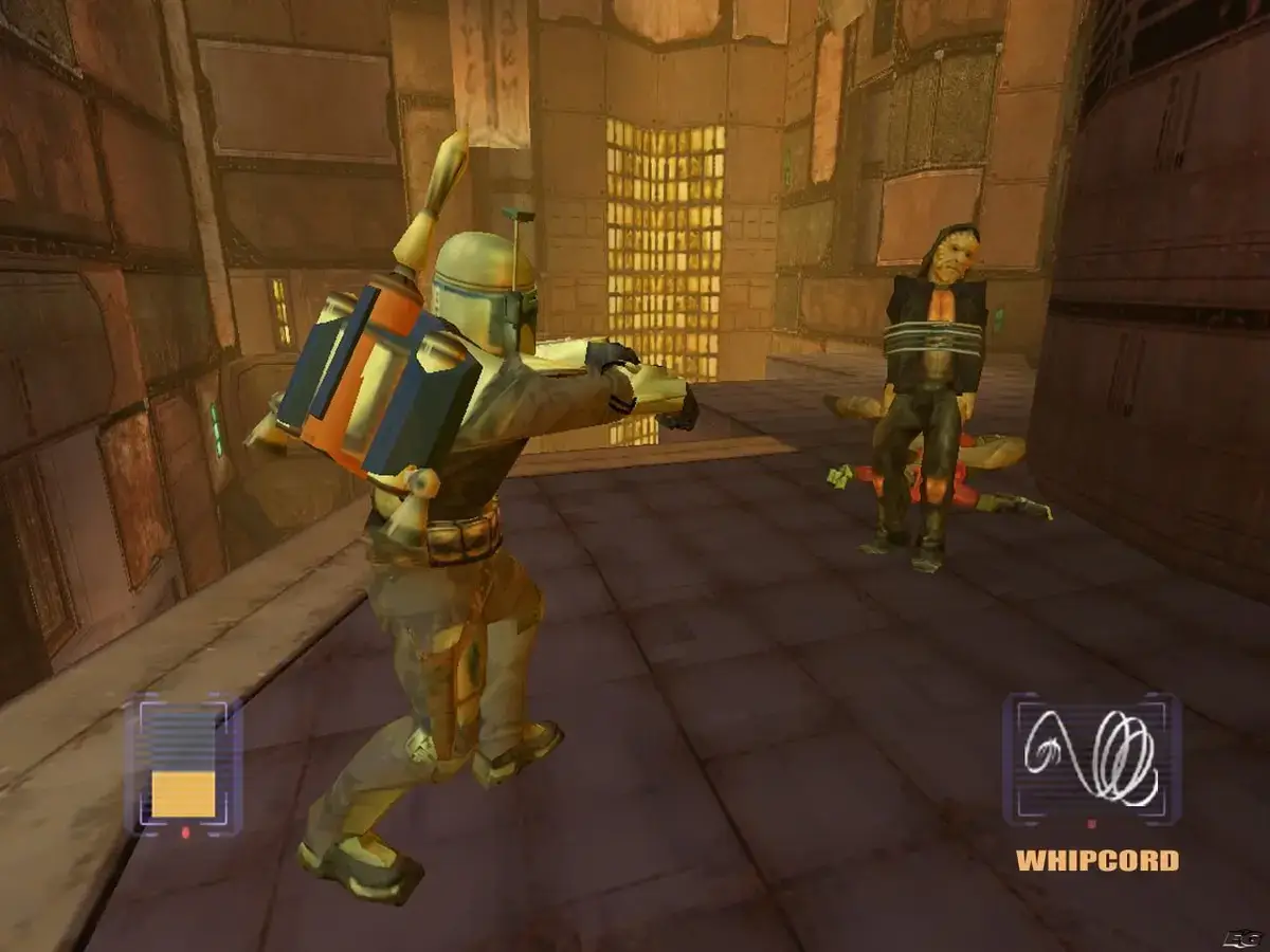 Star Wars: Bounty Hunter-