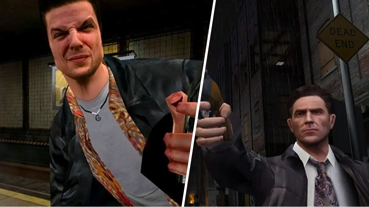 Max Payne remakes officially in full production 