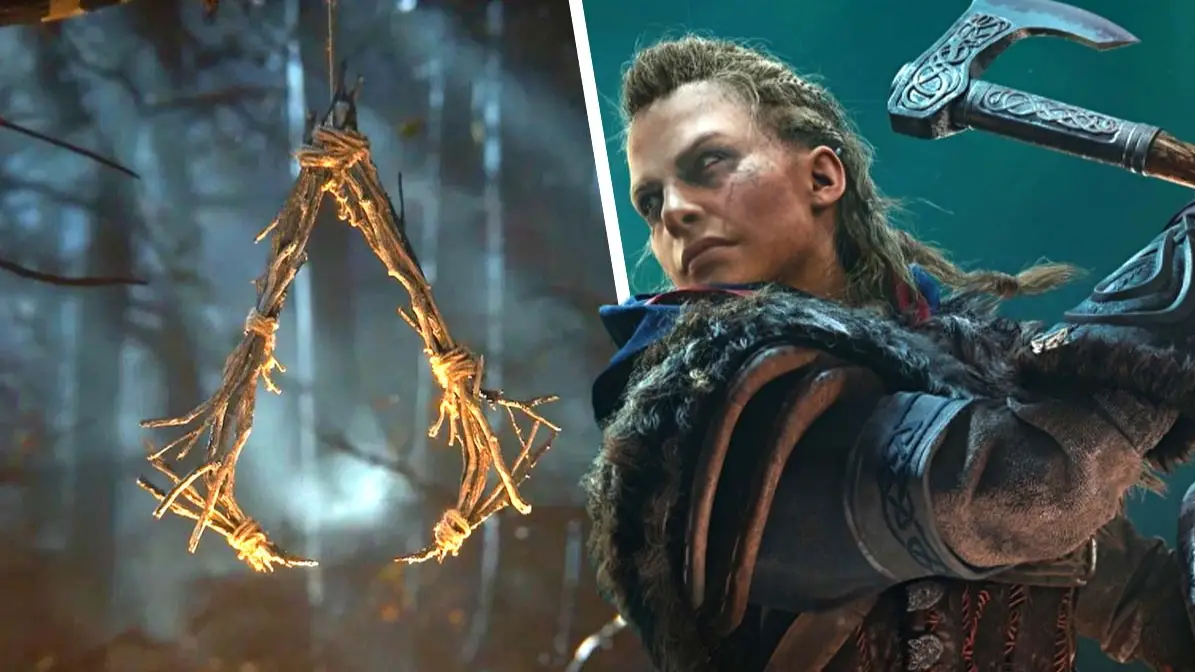 Assassin's Creed Hexe teaser promises 'strong feminine energy'