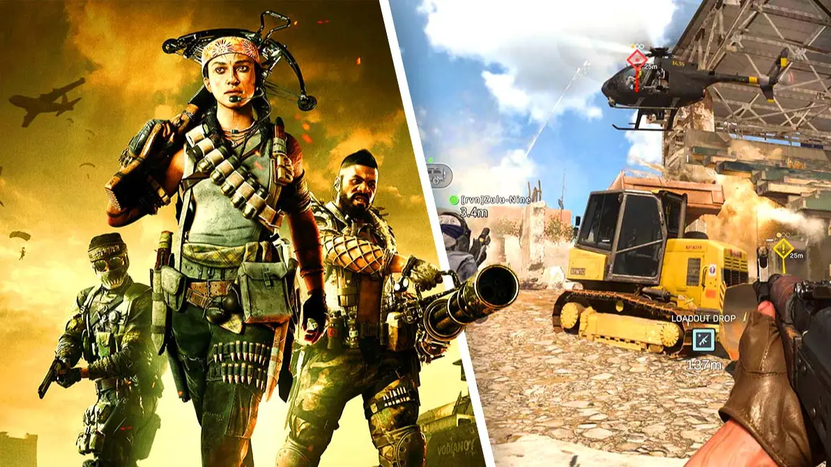 'Call Of Duty: Warzone' Update Reverses Universally Hated Change