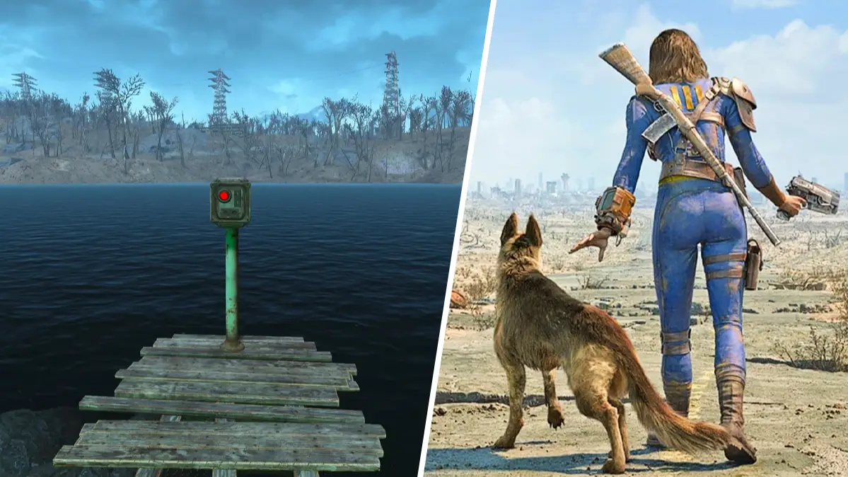 crashedout24 via NexusMods, Bethesda