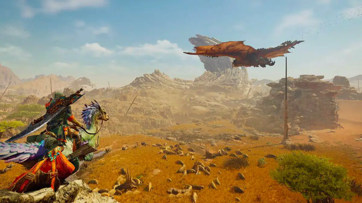 Monster Hunter Wilds free download available for you to grab now