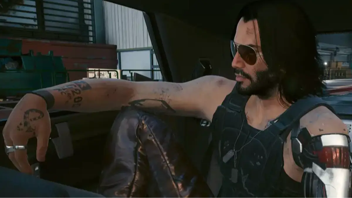 Cyberpunk 2077 Fans Amazed by Open-World Detail 99 Percent of Players Will Have Missed