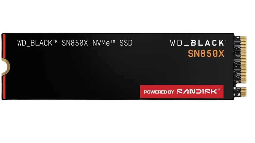 WD SSD