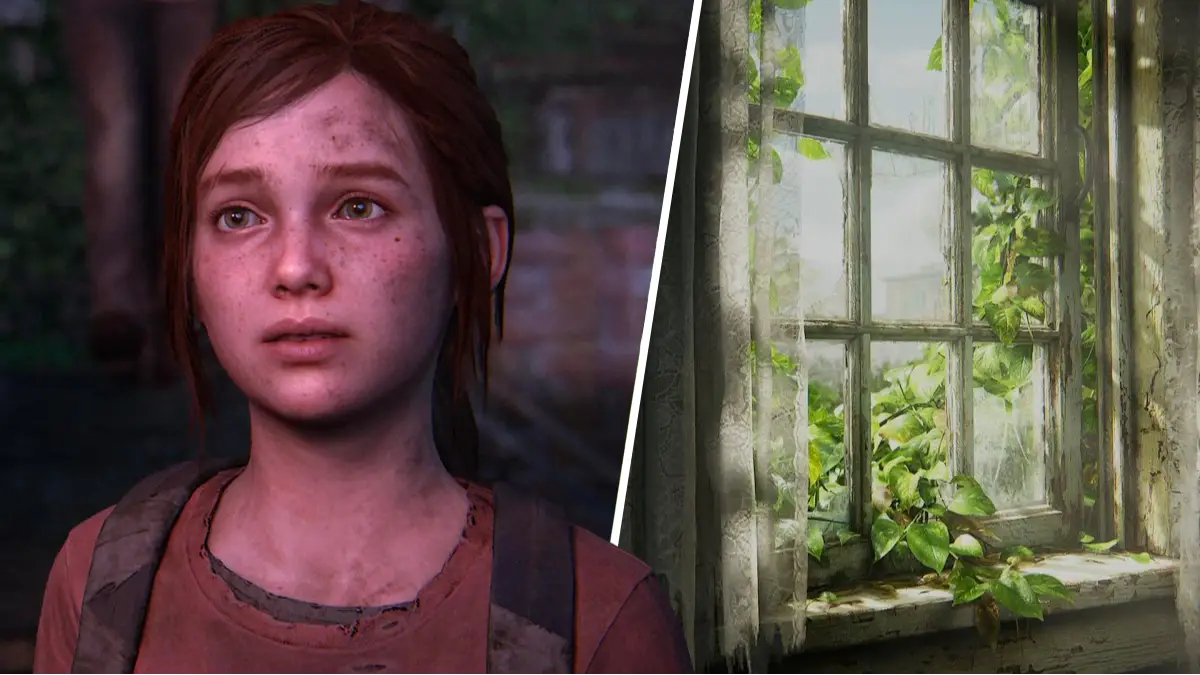 The Last Of Us’ biggest secret has been staring us in the face for years