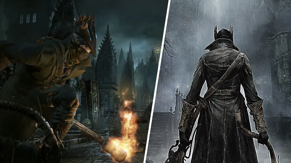 Bloodborne fans in love with new Unreal Engine 5 game