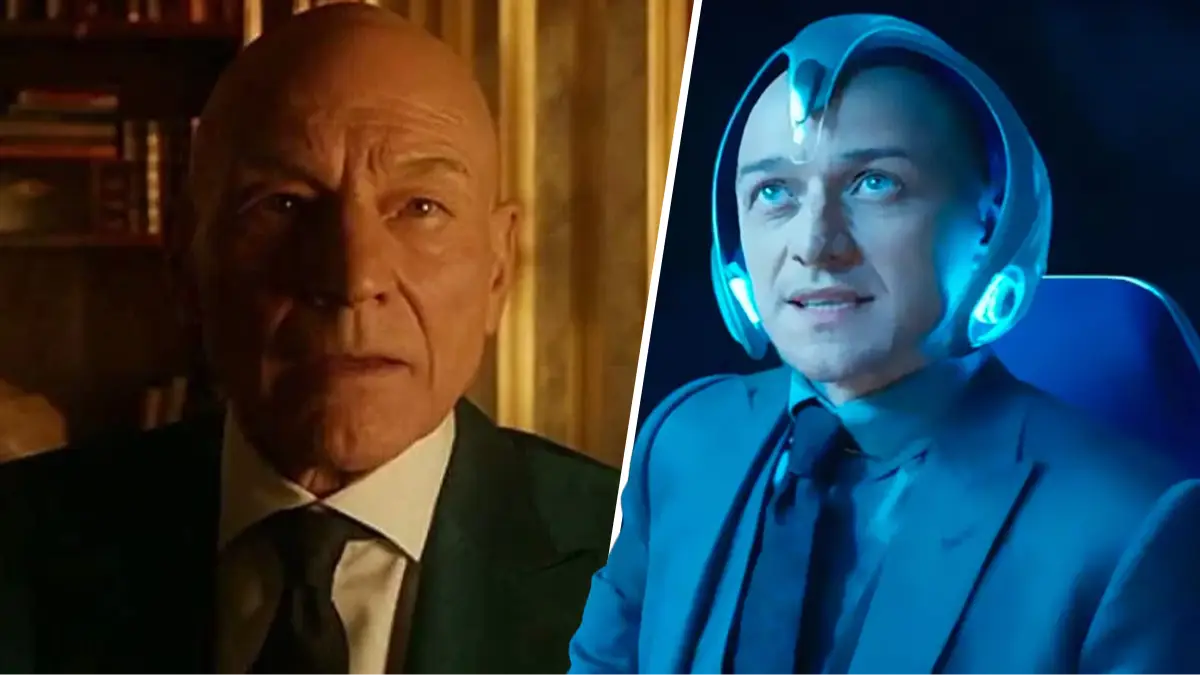 Marvel fans torn over Professor X MCU casting
