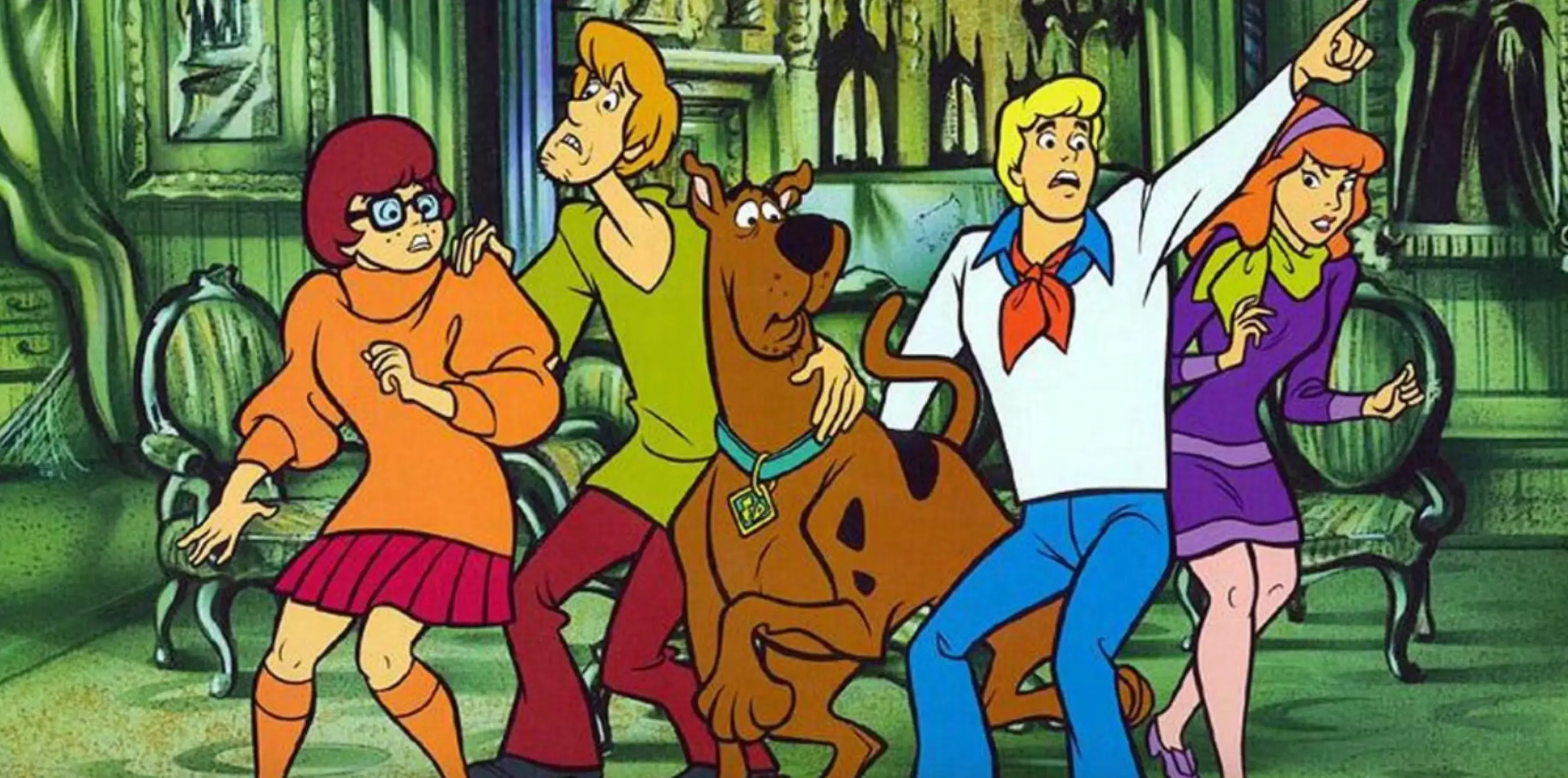 Scooby Doo