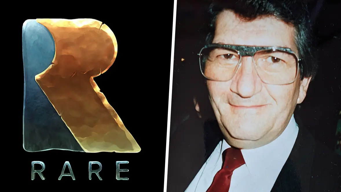 Rare, Tim Stamper via Twitter